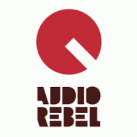 AUDIO REBEL logo vector logo