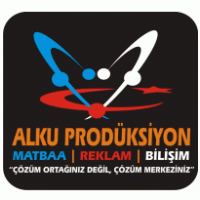 ALKU logo vector logo