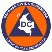 Defensa Civil Colombiana – Logotipo Nuevo