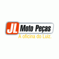 JL MOTO PEÇAS logo vector logo