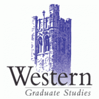 Western Graduate Studies logo vector logo