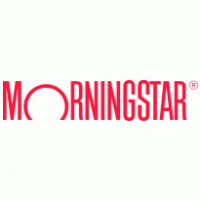 MORNINGSTAR (R) LOGO logo vector logo