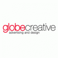 Globecreative logo vector logo