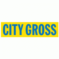 City Gross logo vector logo
