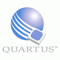 Quartus logo vector logo