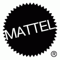 Mattel logo vector logo