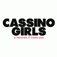 Cassino Girls Revista logo vector logo