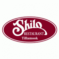 Shilo Restaurant Tillamook logo vector logo