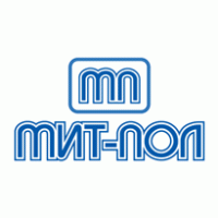 MIT POL logo vector logo