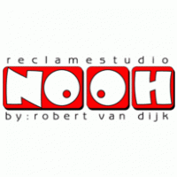 reclamestudio Nooh logo vector logo