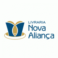 Livraria Nova Aliança logo vector logo