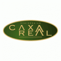 CAXA REAL logo vector logo