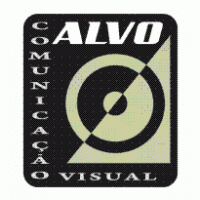Alvo Comunicação Visual logo vector logo