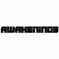 Awakenings logo vector logo