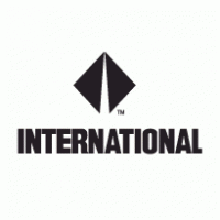 International logo vector logo