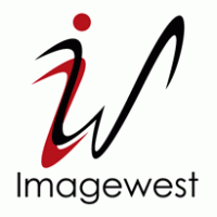 Imagewest logo vector logo