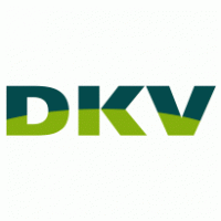 DKV logo logo vector logo