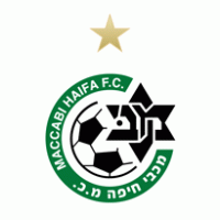 Maccabi Haifa FC logo vector logo