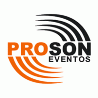 PROSON EVENTOS logo vector logo