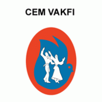 CEM VAKFI logo vector logo