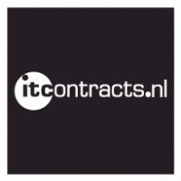itcontracts.nl logo vector logo