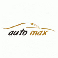 Auto Max logo vector logo