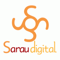 Sarau Digital logo vector logo