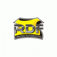 RDF – Centro Automotivo logo vector logo