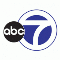 WABC-TV logo vector logo