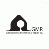GMR logo vector logo