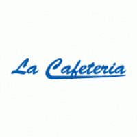 La Cafeteria logo vector logo