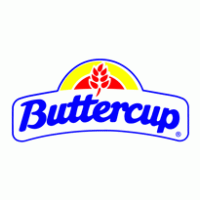 Buttercup logo vector logo