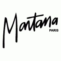 Montana Paris logo vector logo