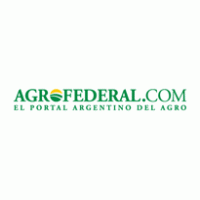 Agrofederal.com logo vector logo