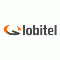 Globitel logo vector logo