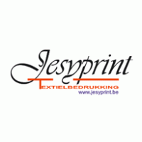 Jesyprint logo vector logo