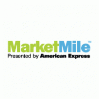 MarketMile logo vector logo
