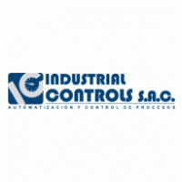 industrial controls logo vector logo