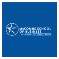 McCombs School of Business logo vector logo