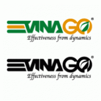 vinago logo vector logo
