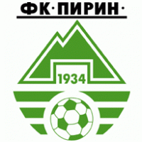 FK Pirin Blagoevgrad (late 80’s logo) logo vector logo