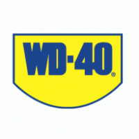 WD40 logo vector logo