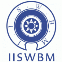 IISWBM logo vector logo