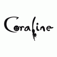 Coraline logo vector logo