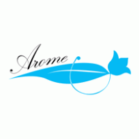 Arome logo vector logo