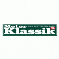 Motor Klassik logo vector logo