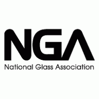 NGA logo vector logo