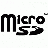 microSD logo vector logo