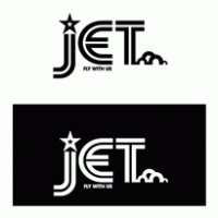 JET Magazine logo vector logo