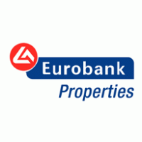eurobank greece logo vector logo